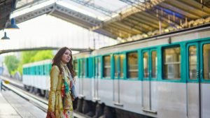 Tips Bepergian Dengan Kereta di Prancis