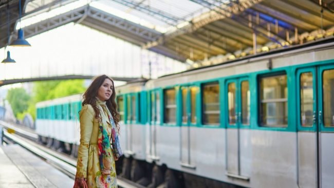 Tips – Tips Bepergian Dengan Kereta di Prancis