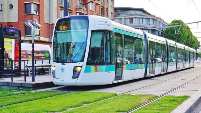 Transportasi Umum yang Tersedia di Kota Paris